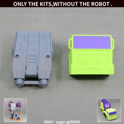 Car Front Backpack Upgrade Kit For Power of the Primes OP Primal CW Mixmaster