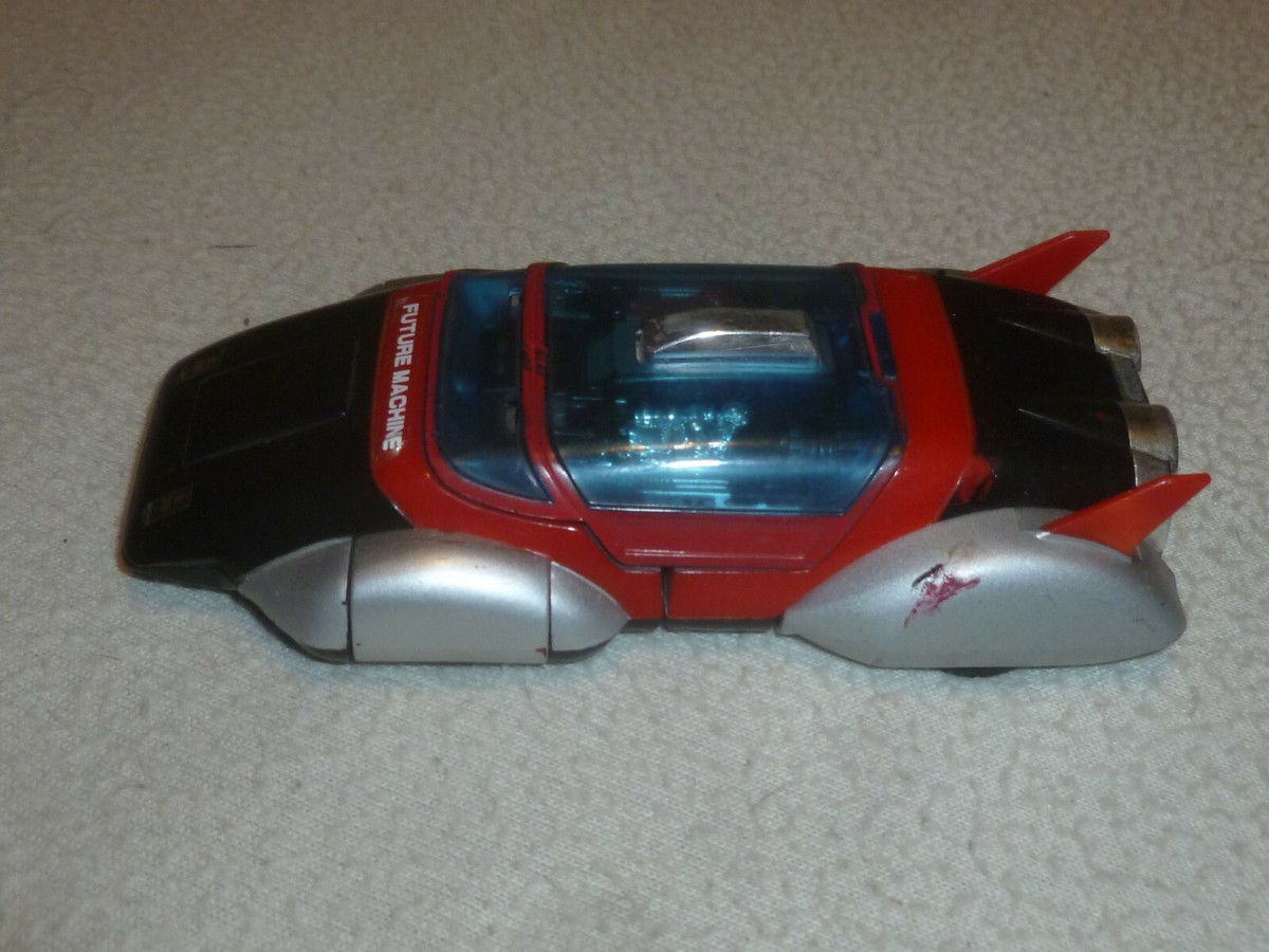 ROBOMACHINES VINTAGE BANDAI SUPER GOBOTS VW VOLKSWAGEN BEETLE