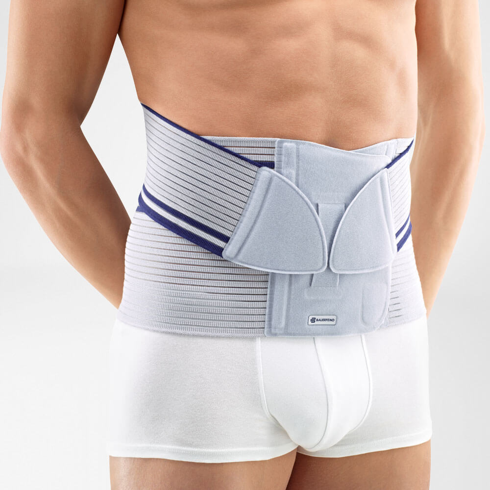 Flexy Smart Belt Cintura Elastica porta accessori Unisex Motus MRB15F02 M01 - Sport Lab Store