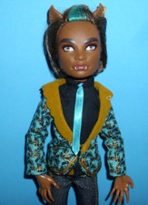 %**Monster High von Mattel*Clawd Wolf Sweet 1600***%