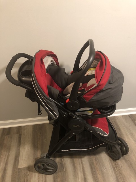 graco fastaction sport lx stroller