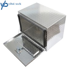 24 Underbody Aluminum For Trailer Pickup Truck Tool Storage Area Under Tool Box