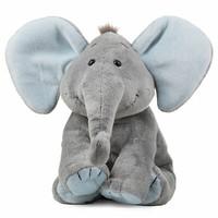 Schaffer Stofftier, Kuscheltier, Schaffer Elefant Babysugar Blue 5183 - 30Cm