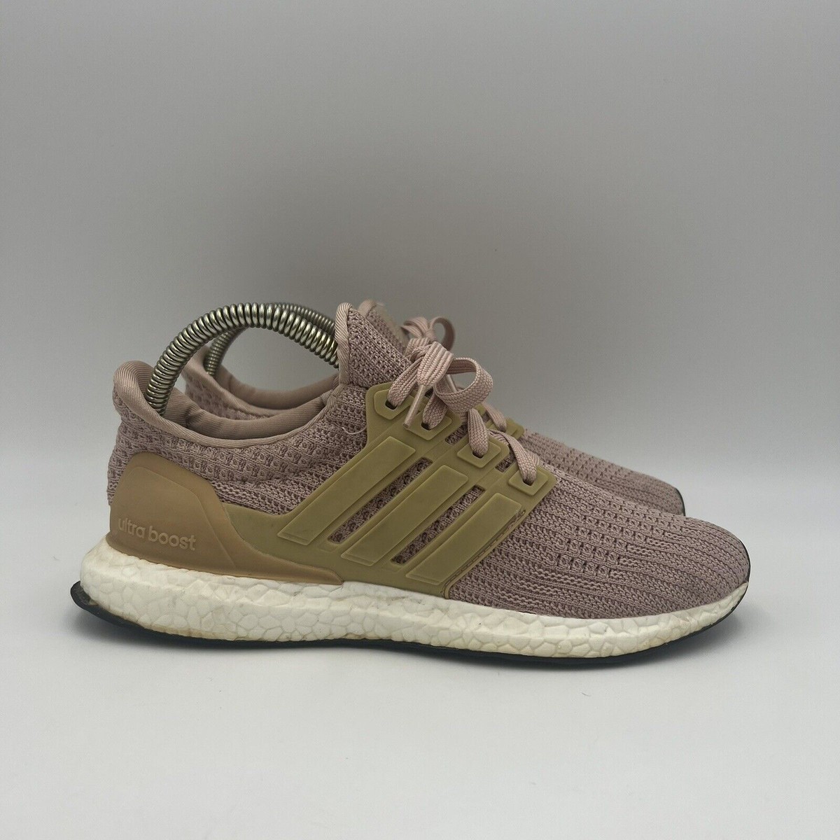 Size 8 - adidas UltraBoost 4.0 Ash Pearl 2017 - Shoes Sneaker Trainer -  BB6309 | eBay