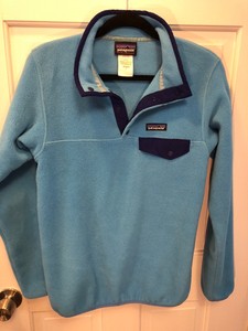 patagonia synchilla lightweight