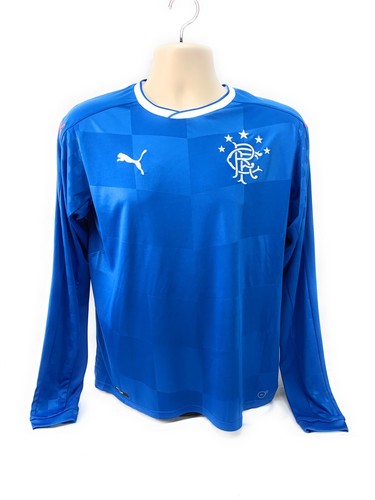 Puma Rangers F.C. Soccer Long Sleeve 