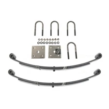 Southwest Wheel 2,000 lbs. Trailer Axle Leaf Spring Kit (Leaf Springs & U Bolt)