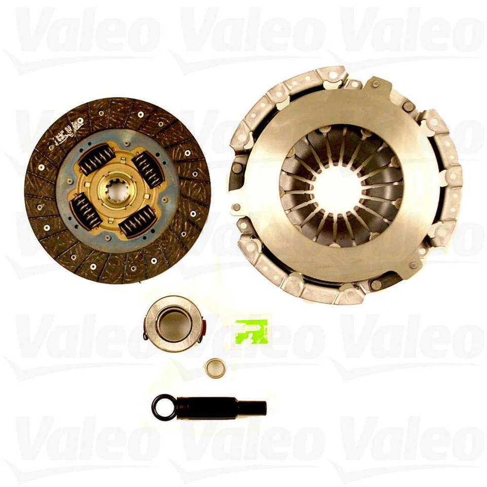 Kit de embreagem de transmissão Valeo 52321401 compatível com 1993 Dodge Dakota 2.5L-L4 - Imagem 2 de 2