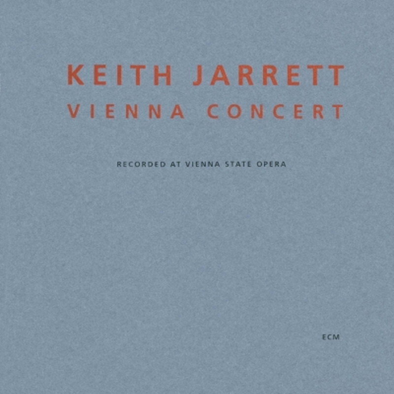 Кейт Джарретт/Новый диск Vienna Concert UCCE9358