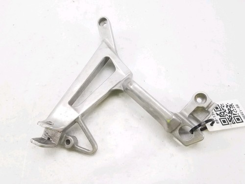 Platine Repose-pied Gauche Honda NTV Deauville 700 (GPA-933293993) - Occasion