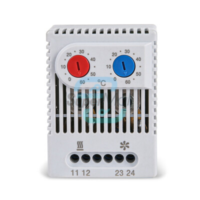Industrial Thermostat KTS011 ZR KTO011 Normal Open Closed Temperature Controller