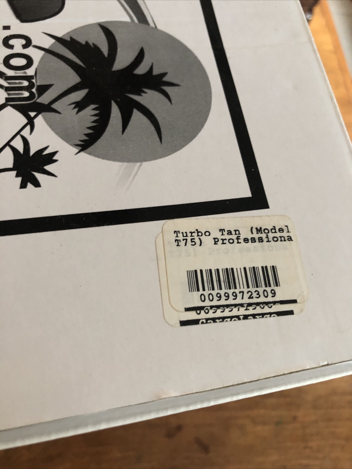 TURBO TAN PREMIUM Sunless Airbrush HVLP SPRAY TANNING SYSTEM Spray DHA Machine