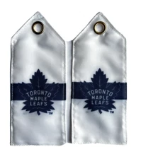 Snow Plow Blade Marker Flags - Toronto Maple Leafs .. Western 59700 1308210