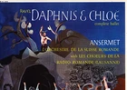 SXL 6204 WBG UK ED1 - RAVEL - DAPHNIS & CLOE - COMPLETE BALLET - ANSERMET - NM