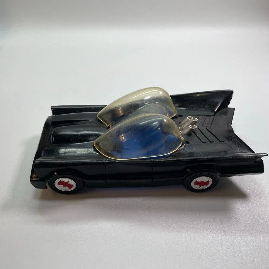 Batimóvil Batman 1976 Mego Corp daños ver fotos Foto 4 de 4