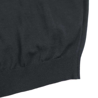 HERILL 23SS Suvincotton Highgauge-T Pocket Knit Tee 23-080-HL-8120 
