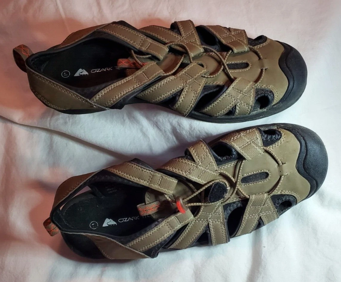 Ozark trail deals sandals