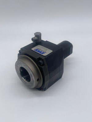 VDI 40 Angetriebenes Werkzeug Axial Bohr und Fräskopf EWS Varia4 DIN5480