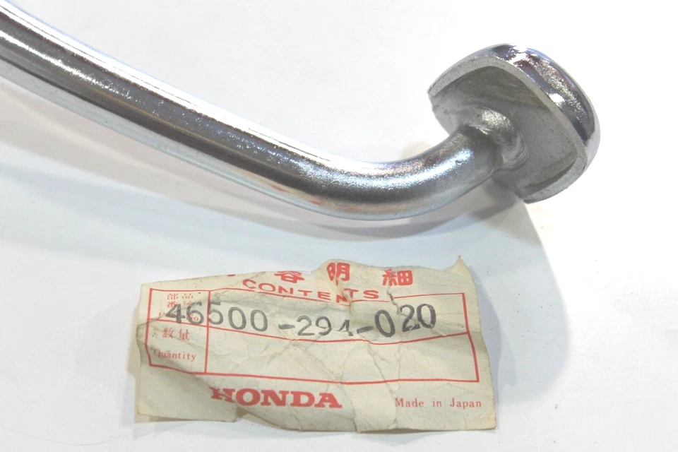 HONDA PEDALE FRENO POSTERIORE PER CL450 K0-K1-K2-K3-K4  46500-294-020 - Immagine 4 di 4