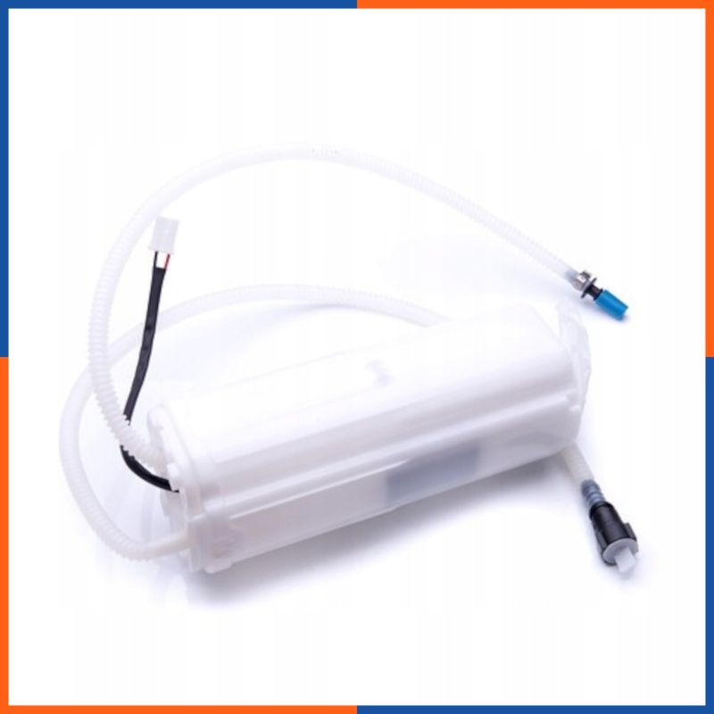 Pompe à carburant haute pression 12V pour Audi référence 02SKV791 débit stable