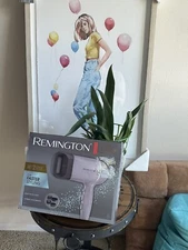 Remington Pro Wet2style Hair Dryer, With Ionic & Ceramic Drying