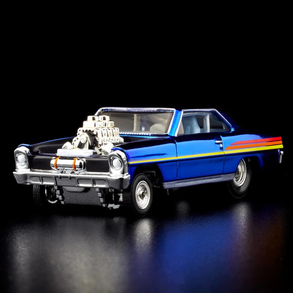 RLC Member Exclusive '66 Chevy Super Nova 2023 Hot Wheels