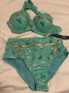 hot topic jasmine swimsuit