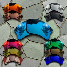 US Polarized Lenses Replacement for-Oakley Flak Jacket XLJ-Varieties