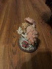 Angel releasing Dove Figurine Resin — photo 4