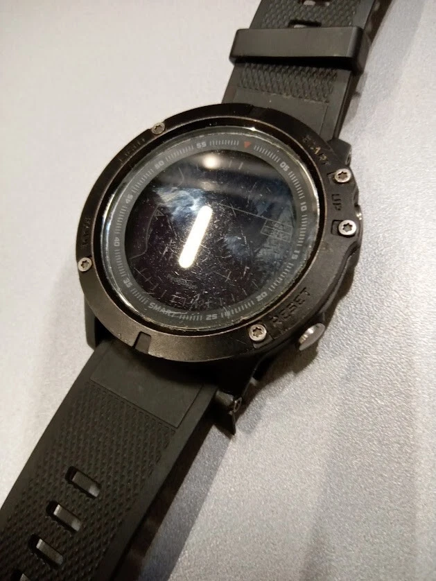 Zeblaze Vibe 3 1PC smart bracelet Waterproof IP67 1.2" Not Working For Parts - Image 4 of 4