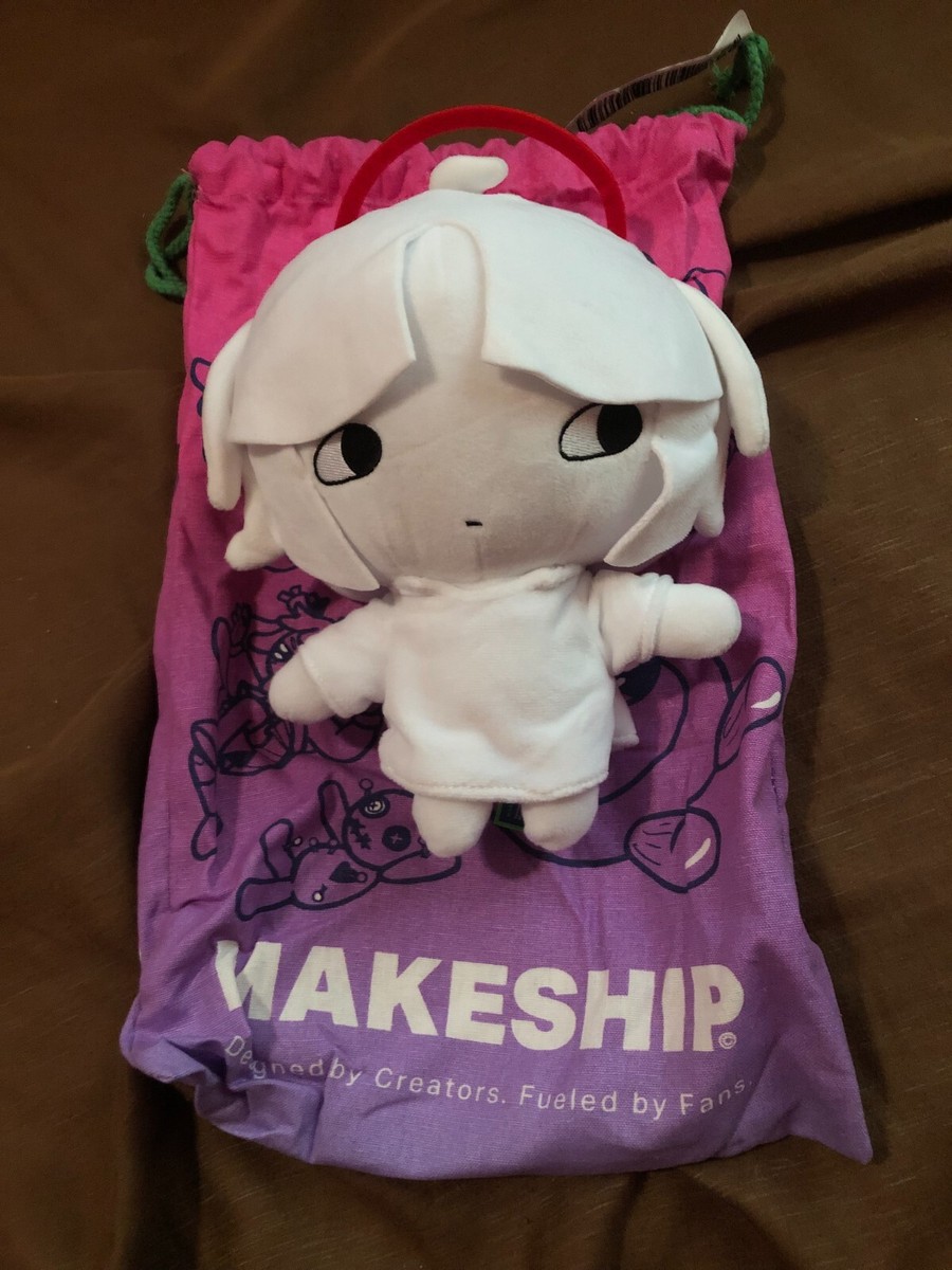 Makeship Plush Nyan Twitter Artist Furry LGBTQ+ 1/900 RARE NWT