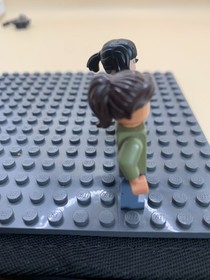 Lego Star Wars Kordi Minifigures 75147 and Rose Tico