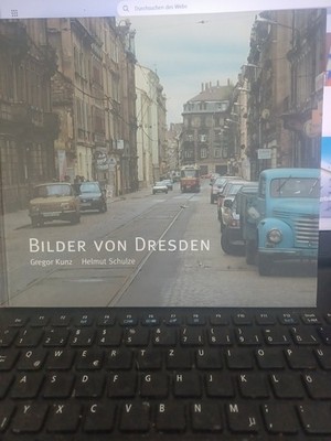 Kunz/Schulze: Bilder von Dresden