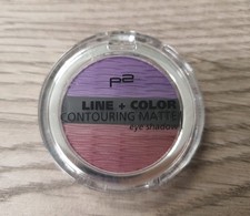 P2 Line+Color Eyeshadow, 060 Berry Bites