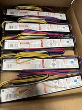 GE UltraMax P Series T8 Electronic Ballast GE432MAXP-N/ULTRA 120/277 V 50/60Hz