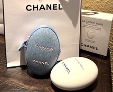 Chanel DENIM La Creme Main Hand Cream-Limited Edition New in Box
