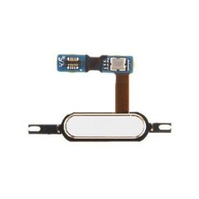 For Samsung Galaxy Tab 10.5" Home Button White Replacement Part