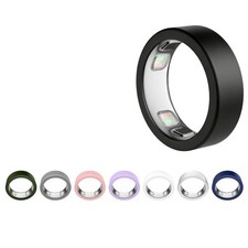 Silicone Case for Oura Ring 5 0.4mm Thick Shockproof Drop Anti Dust Protection