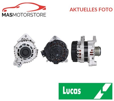 LICHTMASCHINE GENERATOR LUCAS ELECTRICAL LRA04275 P FÜR HYUNDAI I20 II