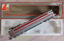 LIMA HO LOCOMOTORE ELETTRICO  SNCF 8122L  CON LUCI. 