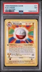 1999 POKEMON BASE SET 1ST EDITION #21 ELECTRODE PSA 7