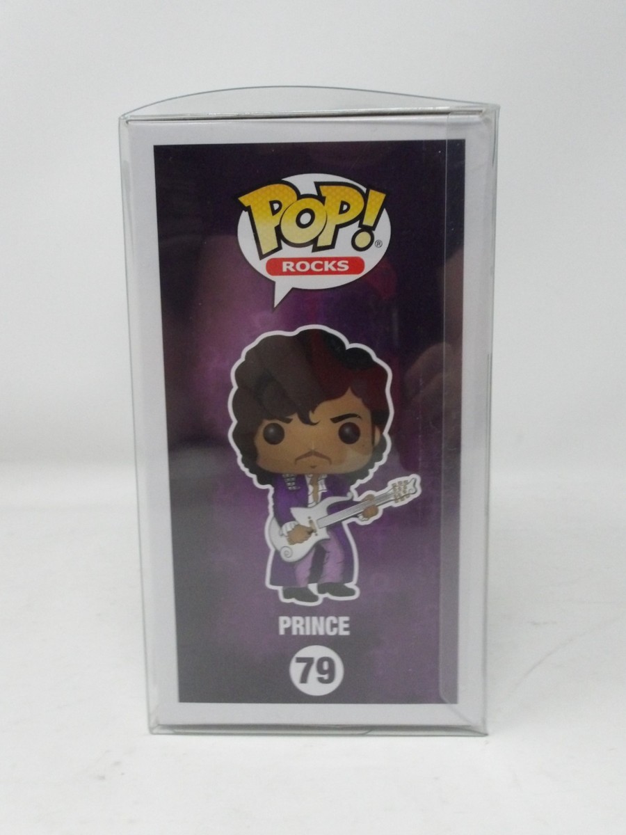 Funko POP! Rocks: Prince #79 Purple Rain Diamond FYE Exclusive | eBay