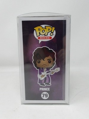 Funko POP! Rocks: Prince #79 Purple Rain Diamond FYE Exclusive | eBay