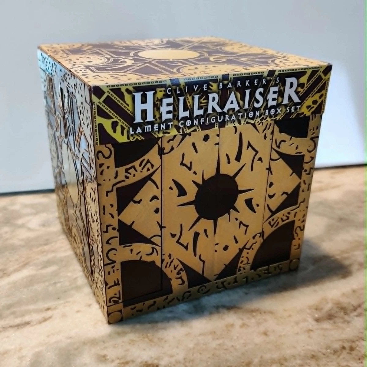 Hellraiser Box Set DVDs for sale - eBay