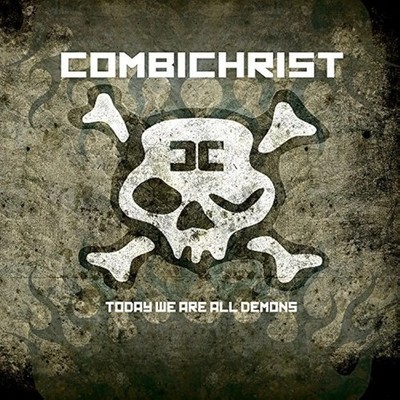 COMBICHRIST - TODAY WE ARE ALL DEMONS (2009) Digipak CD Sammlung Gothic Metal 