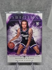 2024-25 Panini Origins - Devin Carter #99 (RC)
