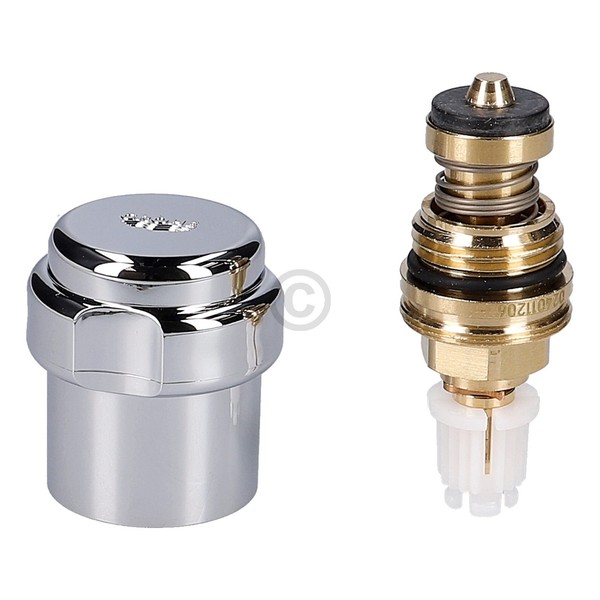 "Knebel 1/2\" Mit Innenoberteil Designgriff"-image