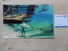 Chloe Coleman "Avatar" autograph signed 20x30 cm photo ACOA