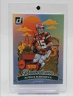 PATRICK MAHOMES II 2025 DONRUSS DOWNTOWN CASE HIT SSP CHIEFS Q3668