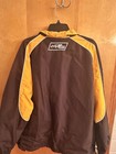 Vintage Chase Authentics Kyle Busch #18 NASCAR Jacket Size L Excellent Condition — photo 9